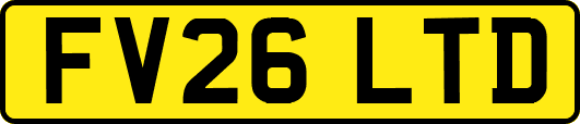 FV26LTD