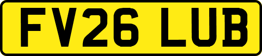 FV26LUB