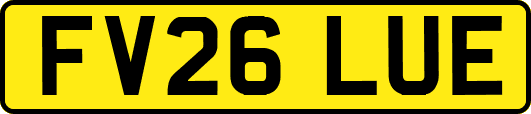 FV26LUE