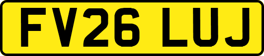 FV26LUJ