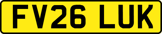 FV26LUK