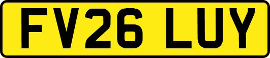 FV26LUY