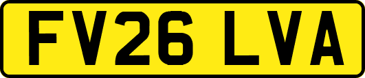 FV26LVA
