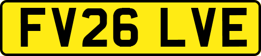 FV26LVE