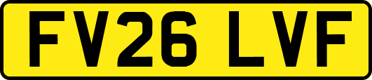 FV26LVF