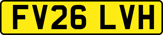 FV26LVH