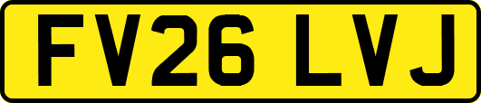 FV26LVJ