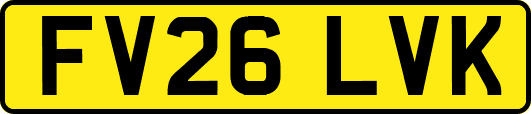 FV26LVK