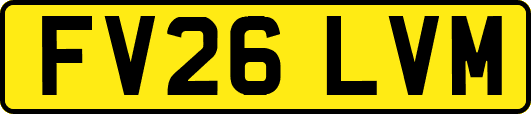 FV26LVM