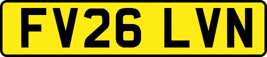 FV26LVN
