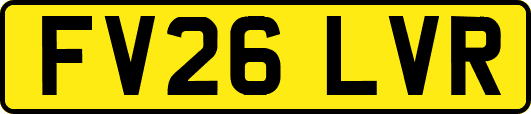FV26LVR