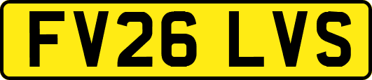 FV26LVS