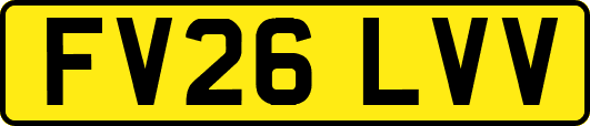 FV26LVV
