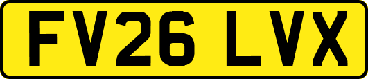 FV26LVX
