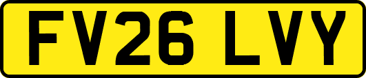 FV26LVY