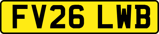 FV26LWB