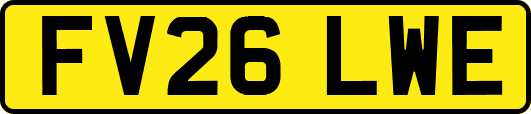FV26LWE