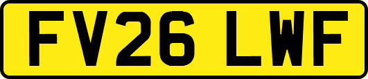 FV26LWF