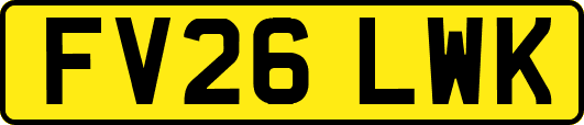 FV26LWK
