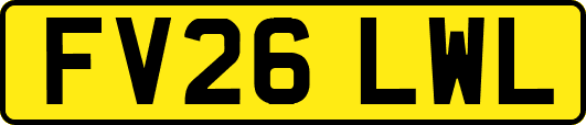 FV26LWL