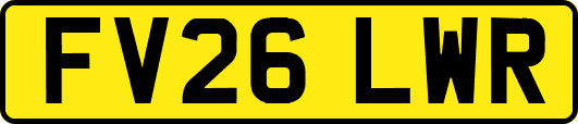 FV26LWR