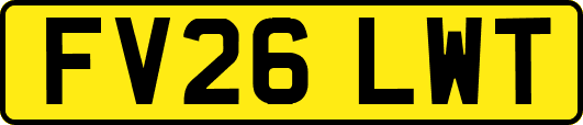 FV26LWT