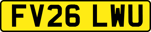 FV26LWU