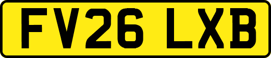 FV26LXB