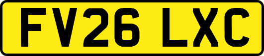 FV26LXC