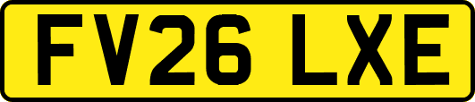 FV26LXE