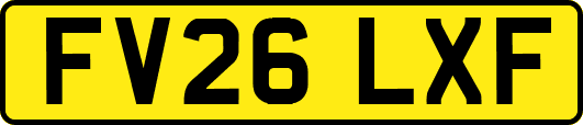 FV26LXF