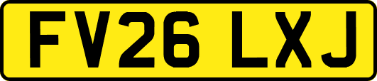 FV26LXJ