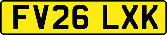 FV26LXK