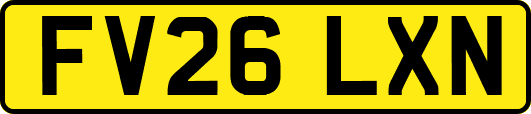 FV26LXN
