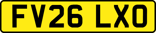 FV26LXO