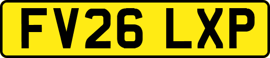 FV26LXP