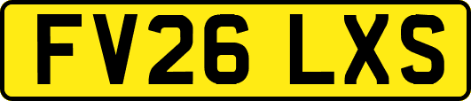 FV26LXS