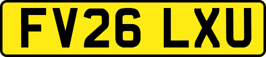 FV26LXU