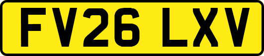 FV26LXV