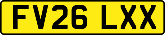FV26LXX