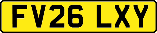 FV26LXY