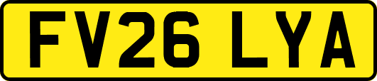 FV26LYA