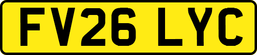 FV26LYC