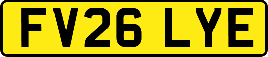 FV26LYE