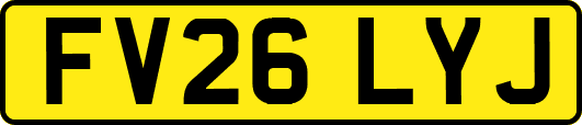 FV26LYJ