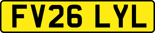 FV26LYL