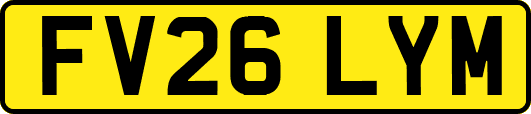 FV26LYM