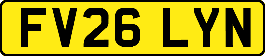 FV26LYN