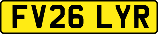 FV26LYR