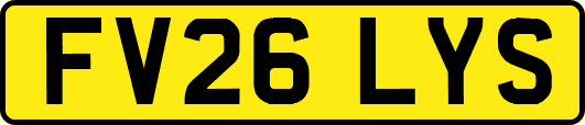 FV26LYS